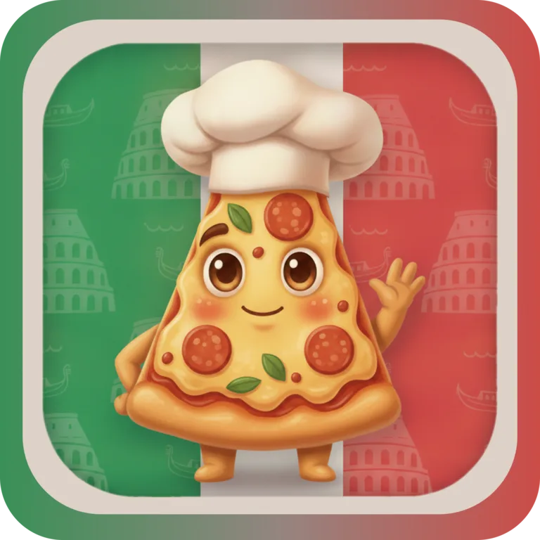 ItalianNow mascot