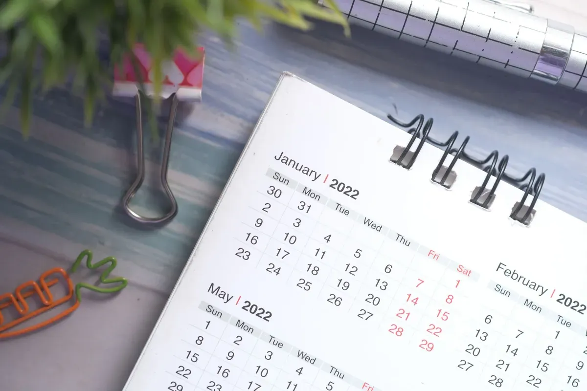 Days & Months in Italian: A Beginner's Guide